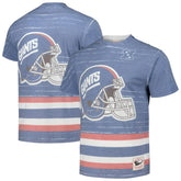 New York Giants Jumbotron 3.0 T-Shirt - Royal cheap
