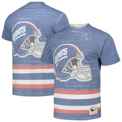 New York Giants Jumbotron 3.0 T-Shirt - Royal cheap