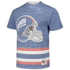 New York Giants Jumbotron 3.0 T-Shirt - Royal cheap