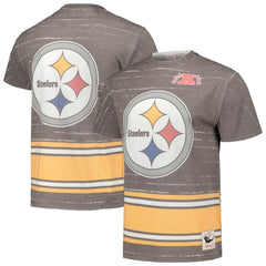 Pittsburgh Steelers Jumbotron 3.0 T-Shirt - Black discount