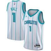 LaMelo Ball Charlotte Hornets Youth Swingman Jersey - Association Edition - White | Nike on sale