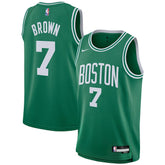 Jaylen Brown Boston Celtics Youth Swingman Jersey - Icon Edition - Kelly Green | Nike for sale