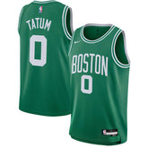 Jayson Tatum Boston Celtics Youth Swingman Jersey - Icon Edition - Kelly Green | Nike online
