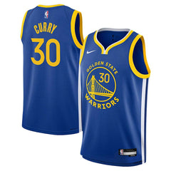 Stephen Curry Golden State Warriors Youth Swingman Jersey sale - Icon Editi- Royal | Nike cheap