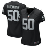 Jacob Bobenmoyer Las Vegas Raiders Women's Game Player Jersey - Black | Nike cheap