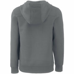 Baltimore Orioles Cutter & Buck Roam Eco Half-Zip Recycled Pullover Hoodie - Gray