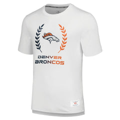 Denver Broncos Tommy Hilfiger Miles T-Shirt - White online