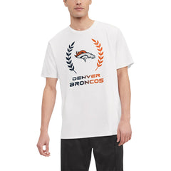 Denver Broncos Tommy Hilfiger Miles T-Shirt - White online