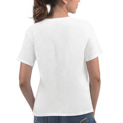 Jacksonville Jaguars G-III 4Her by Carl Banks Women's Play The Ball T-Shirt - White online