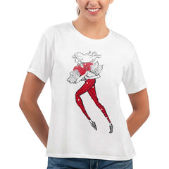 Tampa Bay Buccaneers G-III 4Her by Carl Banks Women's Play The Ball T-Shirt - White discount