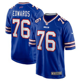 David Edwards Buffalo Bills Game Jersey - Royal | Nike online