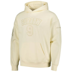 Joe Burrow Cincinnati Bengals Pro Standard Player Name & Number Pullover Hoodie - Cream online
