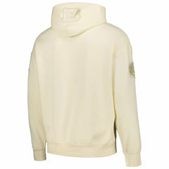 Joe Burrow Cincinnati Bengals Pro Standard Player Name & Number Pullover Hoodie - Cream online