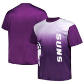 Phoenix Suns Big & Tall Sublimated T-Shirt - Purple for sale