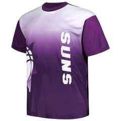 Phoenix Suns Big & Tall Sublimated T-Shirt - Purple for sale