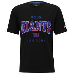 New York Giants BOSS X NFL Huddle T-Shirt - Black sale