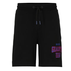 New York Giants BOSS X NFL Snap Shorts - Black/Royal for sale