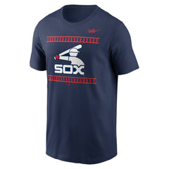 Chicago White Sox Cooperstown Collection Hometown T-Shirt - Navy | Nike