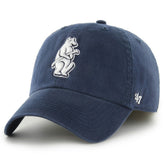 Chicago Cubs Cooperstown Collection Franchise Fitted Hat - Navy | 47 brand