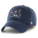 Chicago White Sox Cooperstown Collection Franchise Fitted Hat - Navy | 47 brand