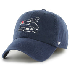 Chicago White Sox Cooperstown Collection Franchise Fitted Hat - Navy | 47 brand