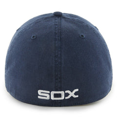 Chicago White Sox Cooperstown Collection Franchise Fitted Hat - Navy | 47 brand