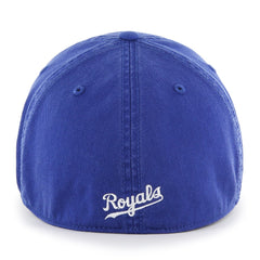 Kansas City Royals Cooperstown Collection Franchise Fitted Hat - Royal | 47 brand
