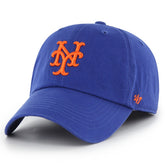 New York Mets Cooperstown Collection Franchise Fitted Hat - Royal | 47 brand