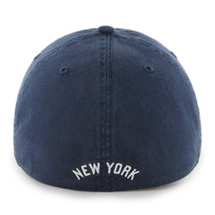 New York Yankees Cooperstown Collection Franchise Fitted Hat - Navy | 47 brand