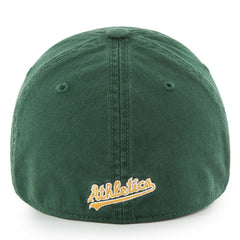 Athletics Franchise Logo Fitted Hat - Green | 47 brand