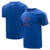 New York Giants Pro Standard Hybrid T-Shirt - Royal cheap