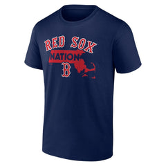 Boston Red Sox Hometown Nation T-Shirt - Navy