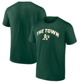 Athletics Hometown Hella Good T-Shirt - Green