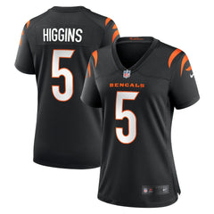 Tee Higgins Cincinnati Bengals Women's Game Player Jersey - Black | Nike sale