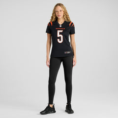 Tee Higgins Cincinnati Bengals Women's Game Player Jersey - Black | Nike sale