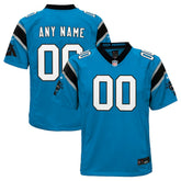 Carolina Panthers Youth Alternate Custom Game Jersey - Blue | Nike outlet