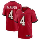 Chase McLaughlin Tampa Bay Buccaneers Game Player Jersey - Red | Nike cheap