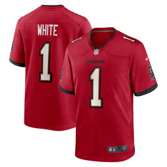 Rachaad White Tampa Bay Buccaneers Game Player Jersey - Red | Nike sale
