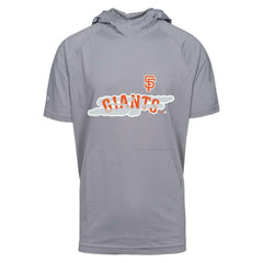 San Francisco Giants Levelwear City Connect Phase Core Hoodie T-Shirt - Gray