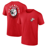 Cincinnati Reds Bring It T-Shirt - Red
