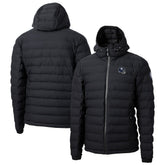 New York Giants Cutter & Buck Helmet Mission Ridge Repreve Eco Insulated Puffer Full-Zip Jacket - Black outlet