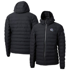 Buffalo Bills Cutter & Buck Helmet Mission Ridge Repreve Eco Insulated Puffer Full-Zip Jacket - Black outlet