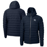 Buffalo Bills Cutter & Buck Helmet Mission Ridge Repreve Eco Insulated Puffer Full-Zip Jacket - Navy sale