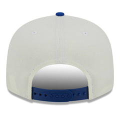 Buffalo Bills New Era City Originals 9FIFTY Snapback Hat - Cream/Royal online