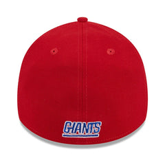 New York Giants New Era City Originals 39THIRTY Flex Hat - Red for sale