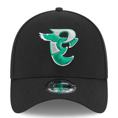 Philadelphia Eagles New Era City Originals 39THIRTY Flex Hat - Black on sale