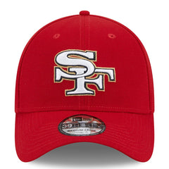 San Francisco 49ers New Era City Originals 39THIRTY Flex Hat - Scarlet sale