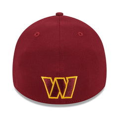 Washington Commanders New Era City Originals 39THIRTY Flex Hat - Burgundy for sale