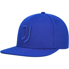 Juventus Palette Snapback Hat - Royal sale
