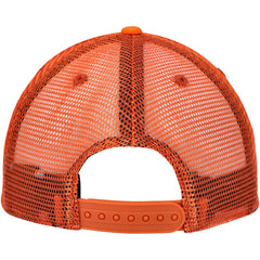 Club America Club Gold Adjustable Hat - Orange for sale